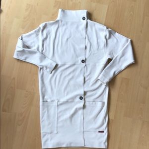 Hard Tail Long Sweater/Jacket